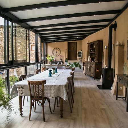 La Ferme Des Andes - Gite L'Atelier Quins Exterior foto