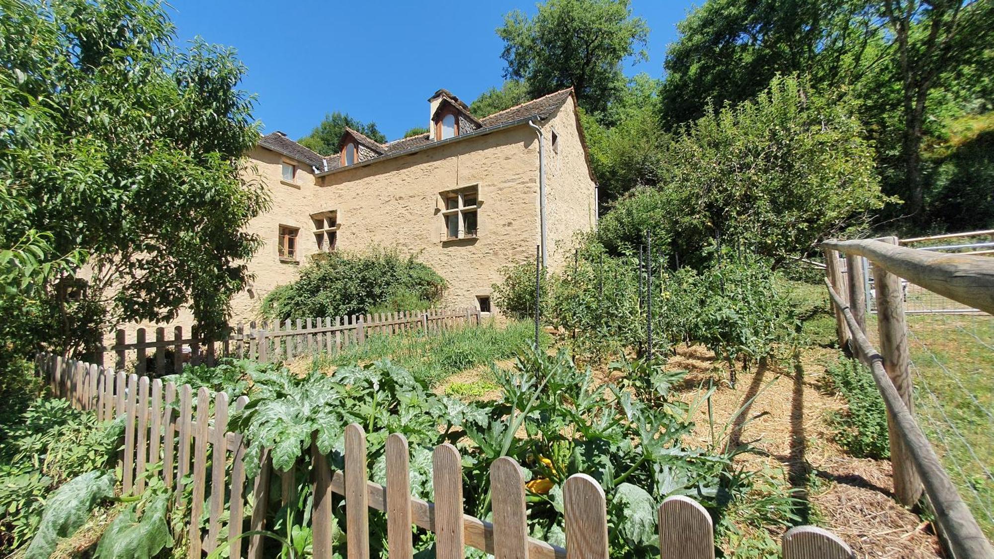 La Ferme Des Andes - Gite L'Atelier Quins Exterior foto