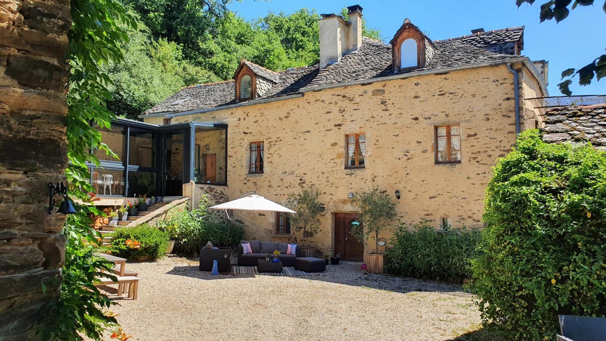 La Ferme Des Andes - Gite L'Atelier Quins Exterior foto