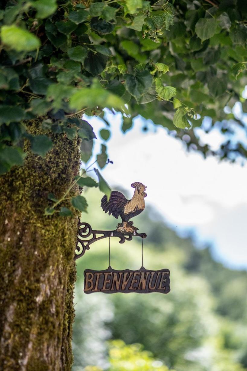 La Ferme Des Andes - Gite L'Atelier Quins Exterior foto